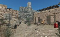 Cкриншот VR historical journey to the age of Crusaders: Medieval Jerusalem, Saracen Cities, Arabic Culture, East Land, изображение № 2527765 - RAWG