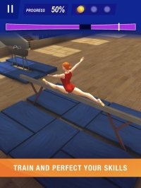 Cкриншот Gymnastics Training 3D: Master, изображение № 3115334 - RAWG