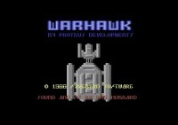 Cкриншот Warhawk (1986), изображение № 758049 - RAWG