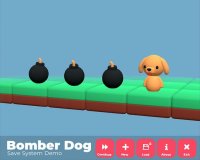 Cкриншот Bomber Dog - Component Save System Example, изображение № 2577466 - RAWG