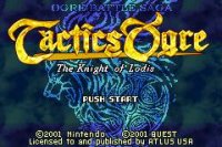 Cкриншот Tactics Ogre: The Knight of Lodis, изображение № 733893 - RAWG