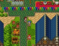 Cкриншот Dragon Quest 6: Realms of Revelation, изображение № 2297163 - RAWG