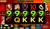 Cкриншот Valentines Desire - Casino Slot Simulations, изображение № 3625119 - RAWG