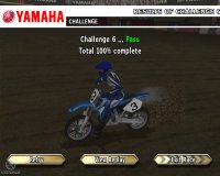 Cкриншот Yamaha Supercross, изображение № 528452 - RAWG