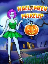 Cкриншот Halloween Makeups, изображение № 1624958 - RAWG