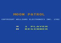 Cкриншот Moon Patrol, изображение № 726180 - RAWG