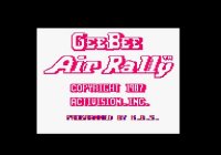Cкриншот Gee Bee Air Rally, изображение № 748484 - RAWG