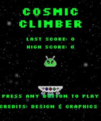 Cкриншот Cosmic Climber, изображение № 2115762 - RAWG