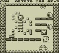 Cкриншот Kirby's Block Ball, изображение № 260560 - RAWG