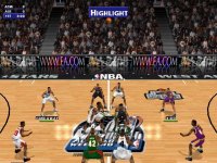 Cкриншот NBA Live 99, изображение № 740937 - RAWG