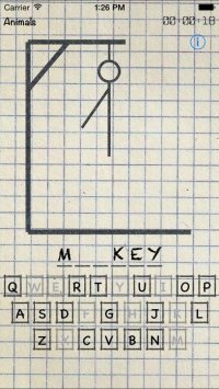 Cкриншот hangman (Wisielec), изображение № 1621564 - RAWG