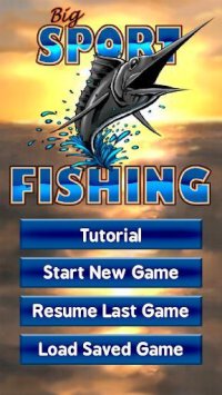 Cкриншот Big Sport Fishing 3D, изображение № 2102522 - RAWG