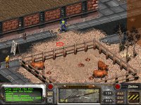 Cкриншот Fallout 2, изображение № 179834 - RAWG