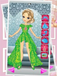 Cкриншот Princess Fashion Dress Up Party Power Star Story Make Me Style, изображение № 1632706 - RAWG