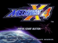 Cкриншот Mega Man X4 (1997), изображение № 763479 - RAWG