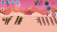 Cкриншот Stickman World Battle, изображение № 3676476 - RAWG