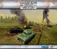 Cкриншот Panzer Elite Action: Танковая гвардия, изображение № 421992 - RAWG