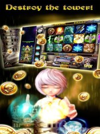 Cкриншот Goddess Slots - Online Multiplayer, изображение № 893555 - RAWG