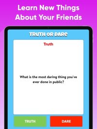 Cкриншот Truth Or Dare? - Group Game, изображение № 2864073 - RAWG