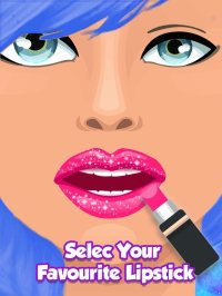 Cкриншот Princess Lips Spa Salon - Lips Makeover, изображение № 1831308 - RAWG