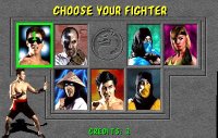 Cкриншот Mortal Kombat, изображение № 739941 - RAWG