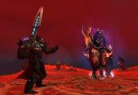 Cкриншот World of Warcraft: Wrath of the Lich King, изображение № 482373 - RAWG