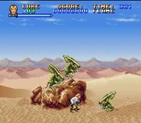 Cкриншот Super Star Wars (1992), изображение № 762973 - RAWG