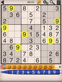 Cкриншот Eric's Sudoku –Classic Puzzles, изображение № 2056431 - RAWG