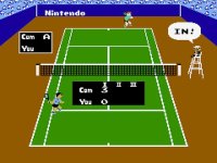 Cкриншот Теннис пальцем, изображение № 786350 - RAWG