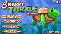 Cкриншот Snappy Turtle Ultimate, изображение № 714753 - RAWG