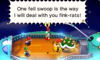 Cкриншот Mario & Luigi: Superstar Saga + Bowser's Minions, изображение № 628766 - RAWG