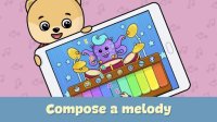Cкриншот Baby piano – learning games for kids, изображение № 1463603 - RAWG