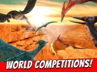 Cкриншот World Wild Jurassic . Dinosaur Simulator Racing Game Free 3D, изображение № 2024443 - RAWG