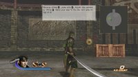 Cкриншот Dynasty Warriors 7, изображение № 563261 - RAWG