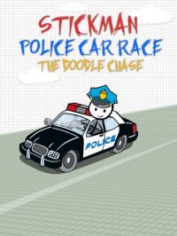 Cкриншот `Stickman Police Car Crime Chase Race: The Doodle Chase Racing Free by Top Crazy Games, изображение № 878296 - RAWG