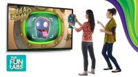 Cкриншот Kinect Fun Labs, изображение № 285706 - RAWG