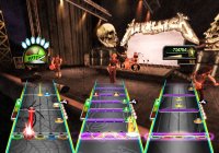 Cкриншот Guitar Hero: Metallica, изображение № 513341 - RAWG