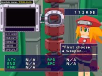 Cкриншот Mega Man Legends (1997), изображение № 312582 - RAWG