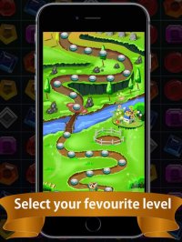 Cкриншот Diamond Match - 3 Free Fun Addictive Game, изображение № 1789682 - RAWG