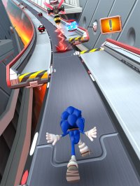 Cкриншот Sonic Dash 2: Sonic Boom, изображение № 68205 - RAWG