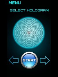 Cкриншот Simulator Hologram Hypnosis, изображение № 871445 - RAWG
