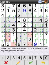 Cкриншот Sudoku - Free, изображение № 1622536 - RAWG