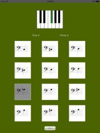 Cкриншот Sheet Music Trainer Piano Bass, изображение № 2060974 - RAWG