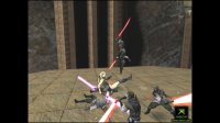 Cкриншот Star Wars Jedi Knight: Jedi Academy, изображение № 767719 - RAWG