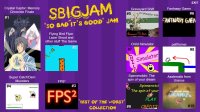 Cкриншот SBIGJam - "Best of the Worst" Collection, изображение № 1070369 - RAWG