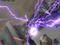 Cкриншот Star Wars Jedi Knight II: Jedi Outcast, изображение № 314013 - RAWG