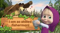 Cкриншот Masha and the Bear: Kids Fishing, изображение № 1510968 - RAWG