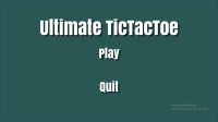 Cкриншот Ultimate Tic Tac Toe (EmilGlz), изображение № 2650631 - RAWG