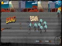 Cкриншот Guns Shooting: Zombie Survival, изображение № 1598116 - RAWG