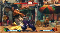 Cкриншот Street Fighter 4, изображение № 491065 - RAWG